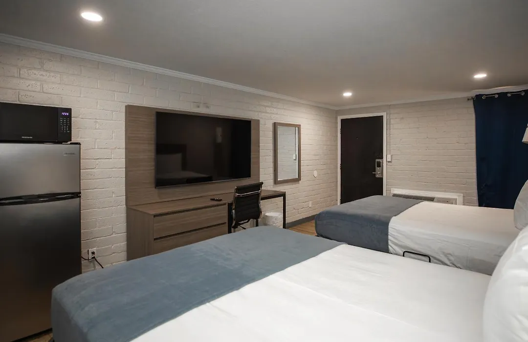 Economy Suites Extended Stay-1