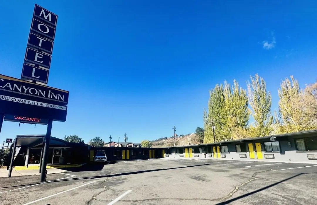 Canyon Inn Motel-1