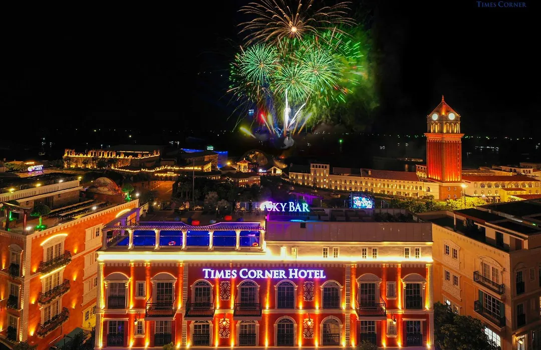 Times Corner Amalfi Hotel-1