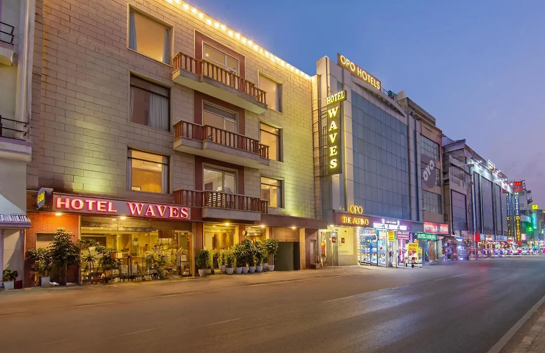 The Waves Hotel With Free Airport Pickup Or Drop-1