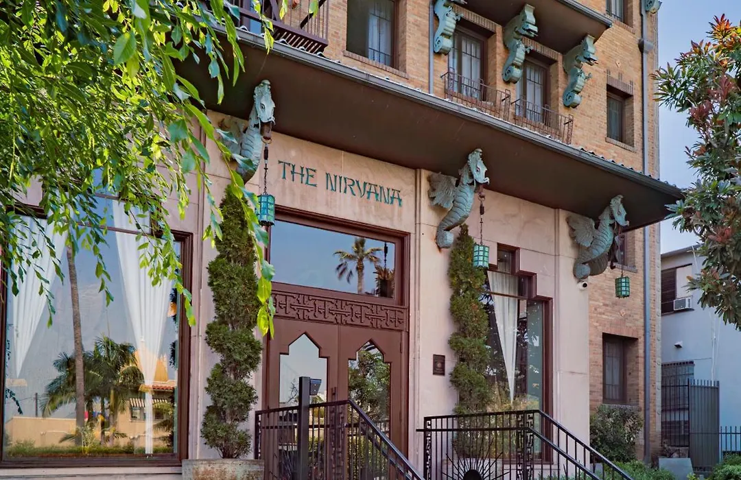The Nirvana Apartment Hotel-1