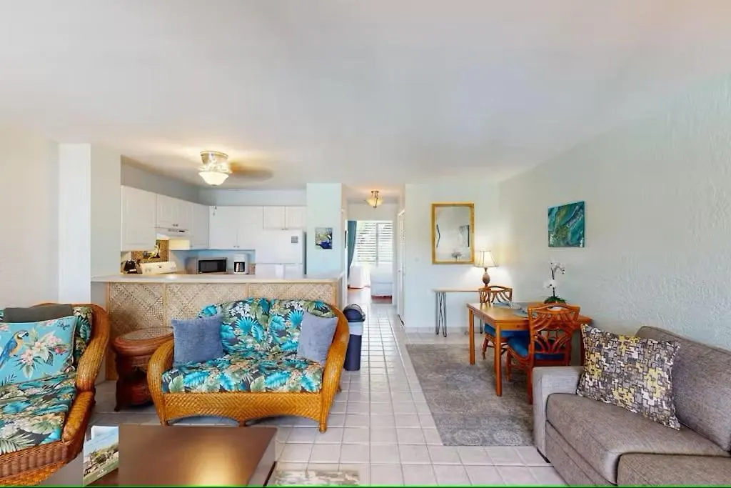Cozy 1 Bdrm Condo At Ali'I Villas-1