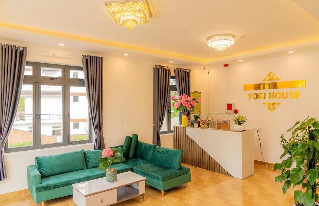Yori House Da Lat City-1