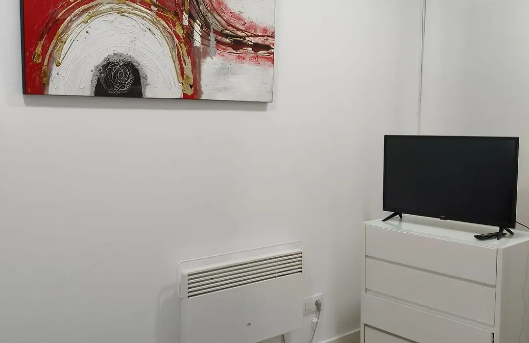 APARTAMENTOs TURÍSTICOS PLAZA ATOCHAS # 4-1