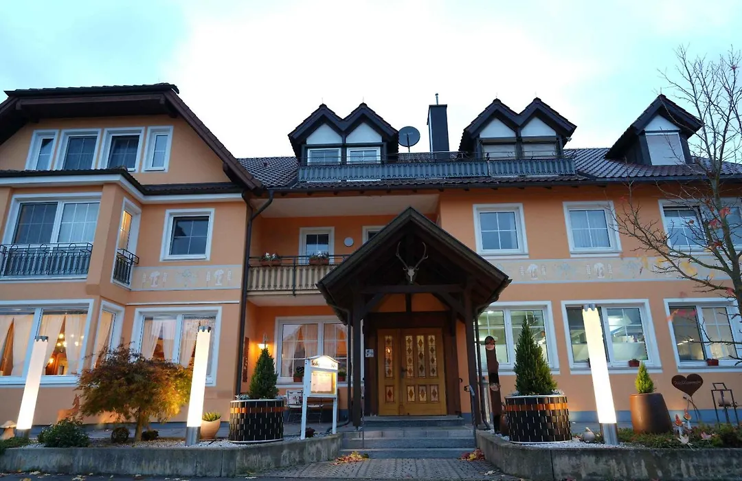 Gasthof Pension Müller-1