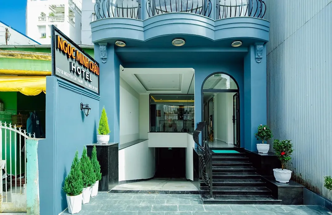 Ngoc Minh Chau Hotel-1