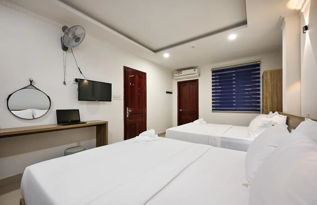 Hotel Trung Mai-Tân Bình-1