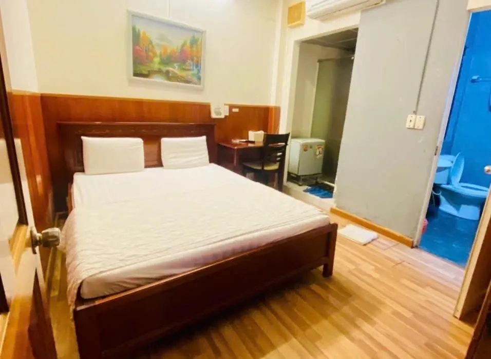 Hà Bảo Châu 1 Hotel Tân Bình-1