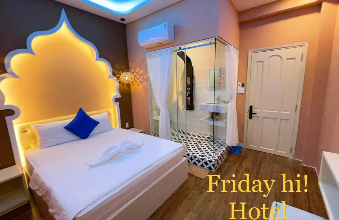 Khách sạn Friday Hi-1