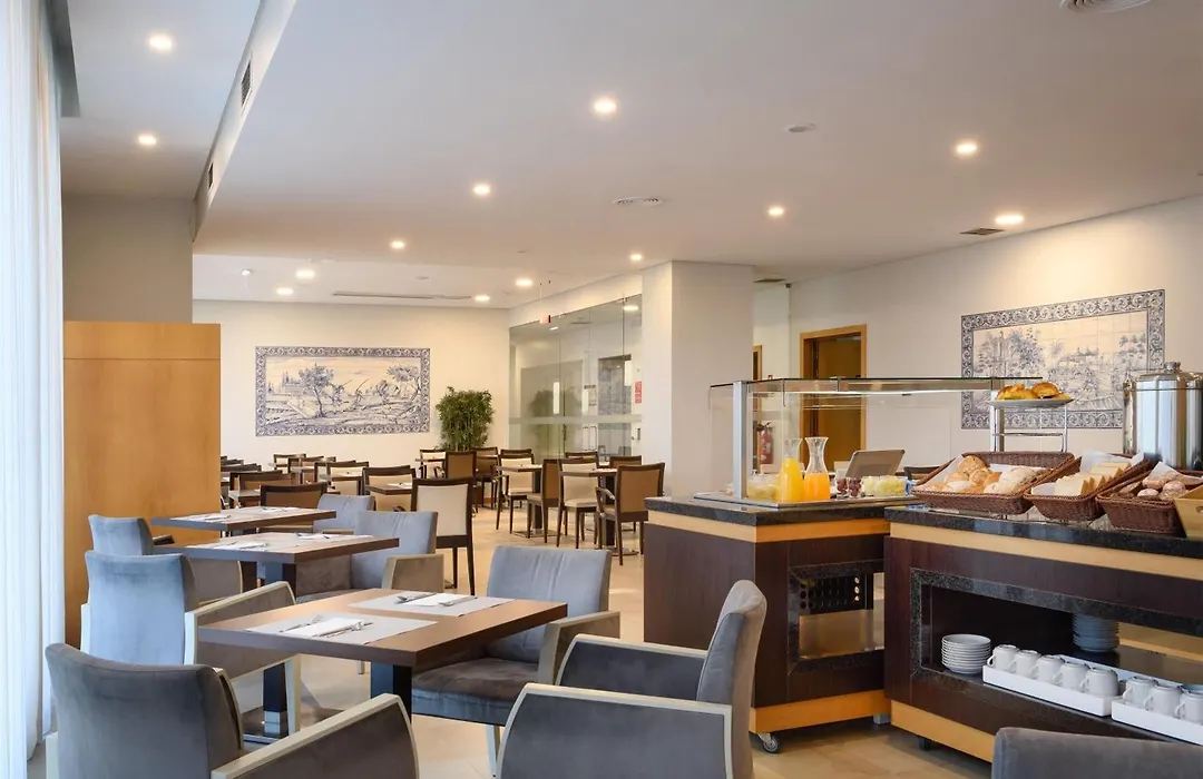 Tryp By Wyndham Porto Centro Hotel-1