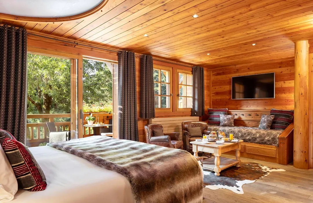 Hotel Chalet Mounier-1