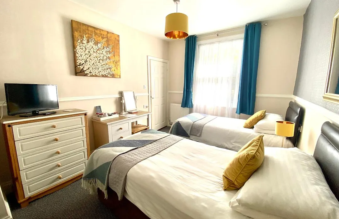Buckingham Lodge Guest House-1