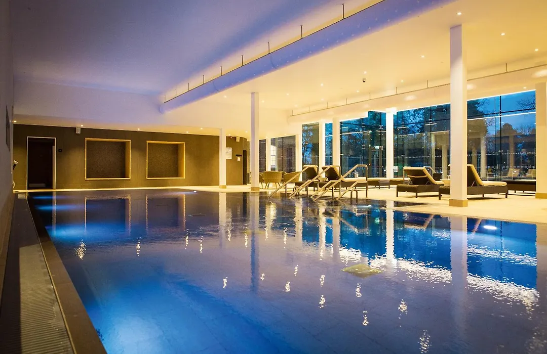 Warner Hotels - Studley Castle-1