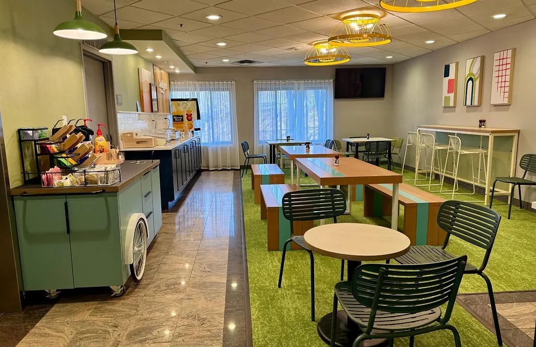 Spark By Hilton Woburn Boston-1