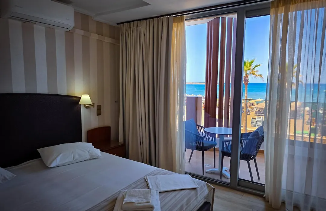 Theo Beach Hotel Apartments-1