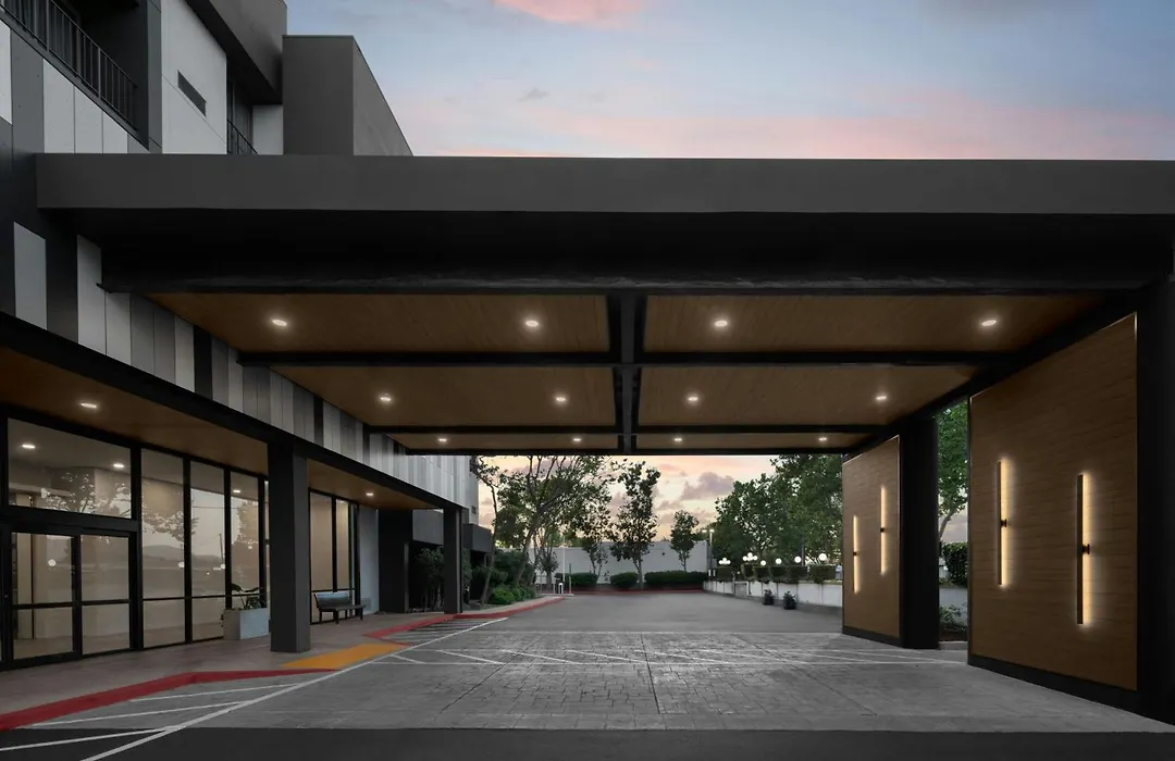 Courtyard By Marriott San Jose Airport-1