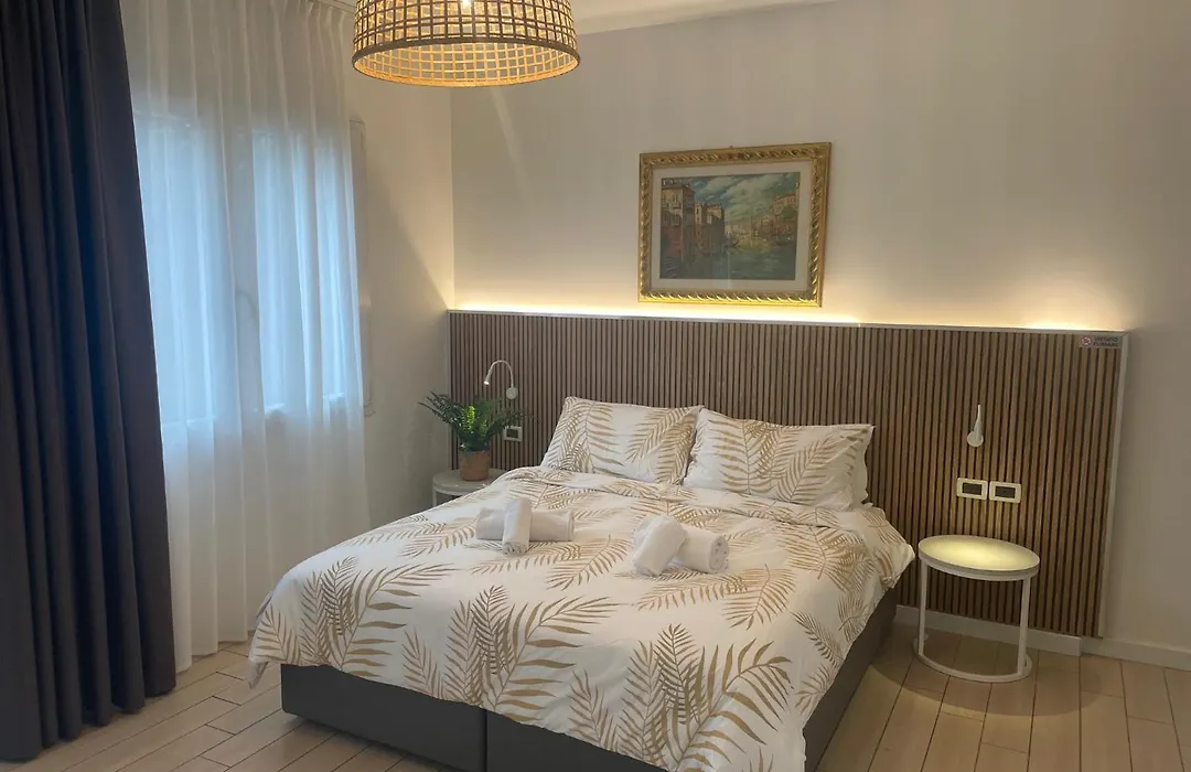 Hotel La Pergola Di Venezia-1
