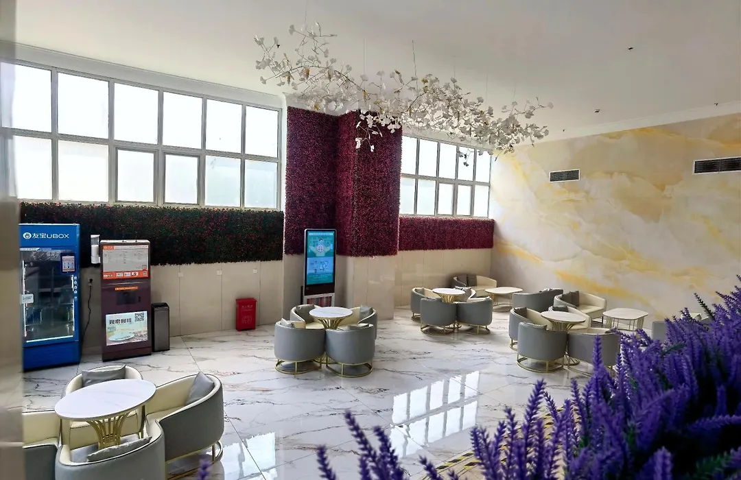 Magnificent International Hotel-1