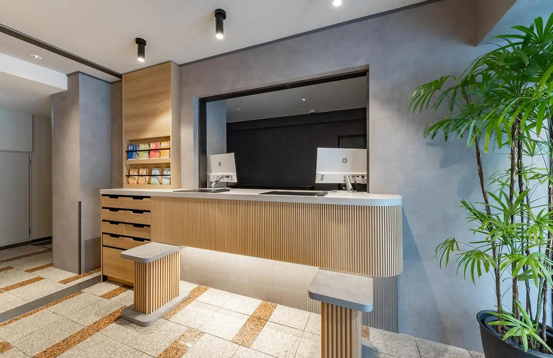 Hotel Mystays Nippori-1