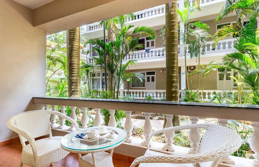 Calux Joia Do Mar Resort - Calangute-1