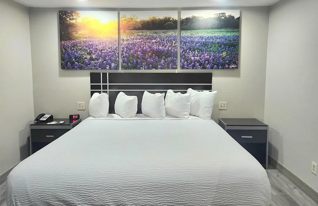 Days Inn By Wyndham Baytown Tx-1