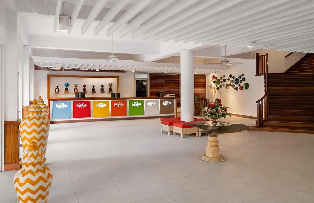 Grand Decameron Montego Beach, A Trademark All-Inclusive Resort-1
