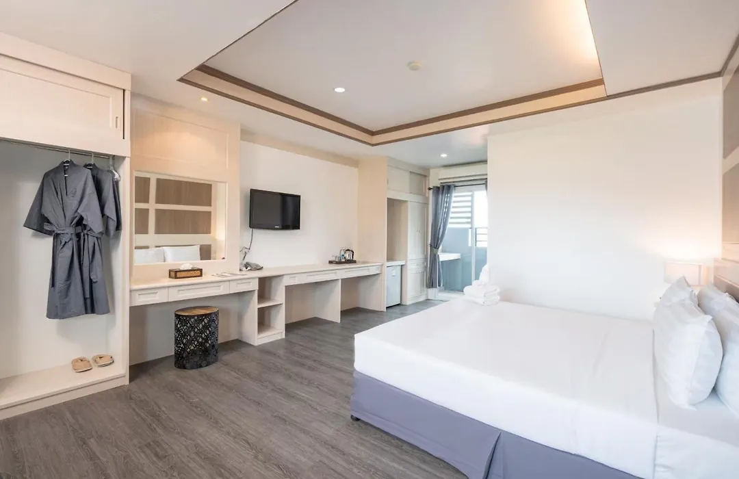 Sb Living Place Hotel Phuket Town-1