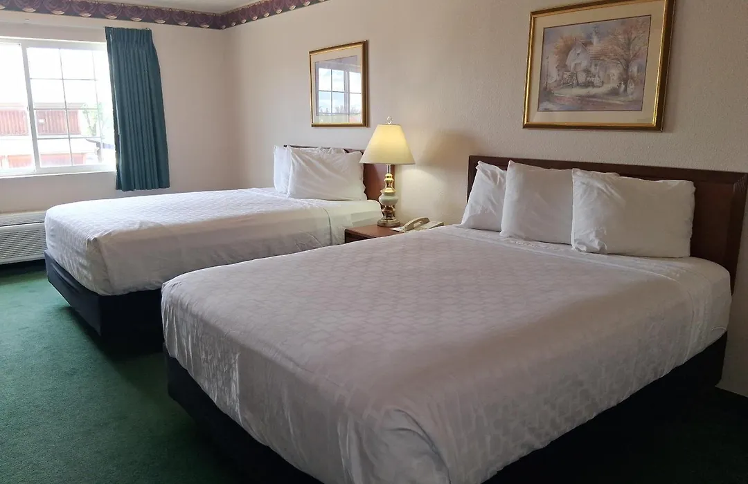 Fairbridge Inn And Suites - Miles City-1