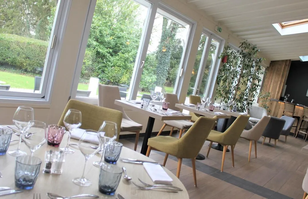Logis Hotel & Restaurant - Le Manoir De Gavrelle-1