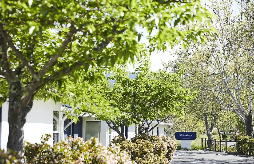 Calistoga Motor Lodge And Spa-1