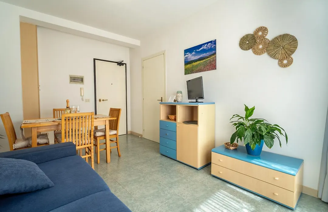 Residence La Rosa Di Nettuno-1