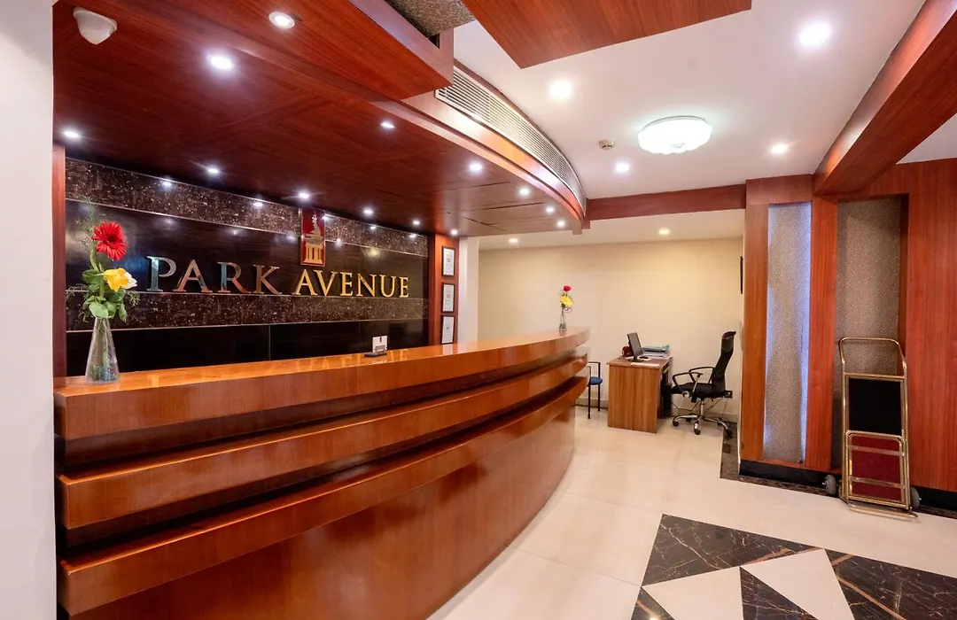 Park Avenue Hotel Nungambakkam-1