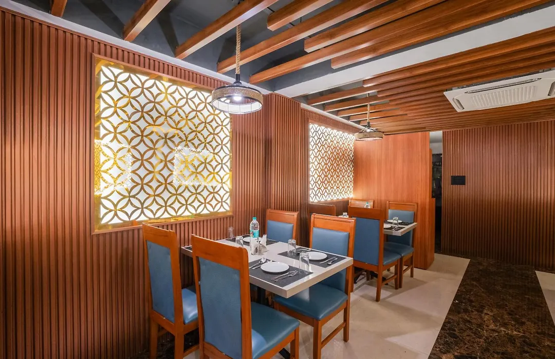 Park Avenue Hotel Nungambakkam-1