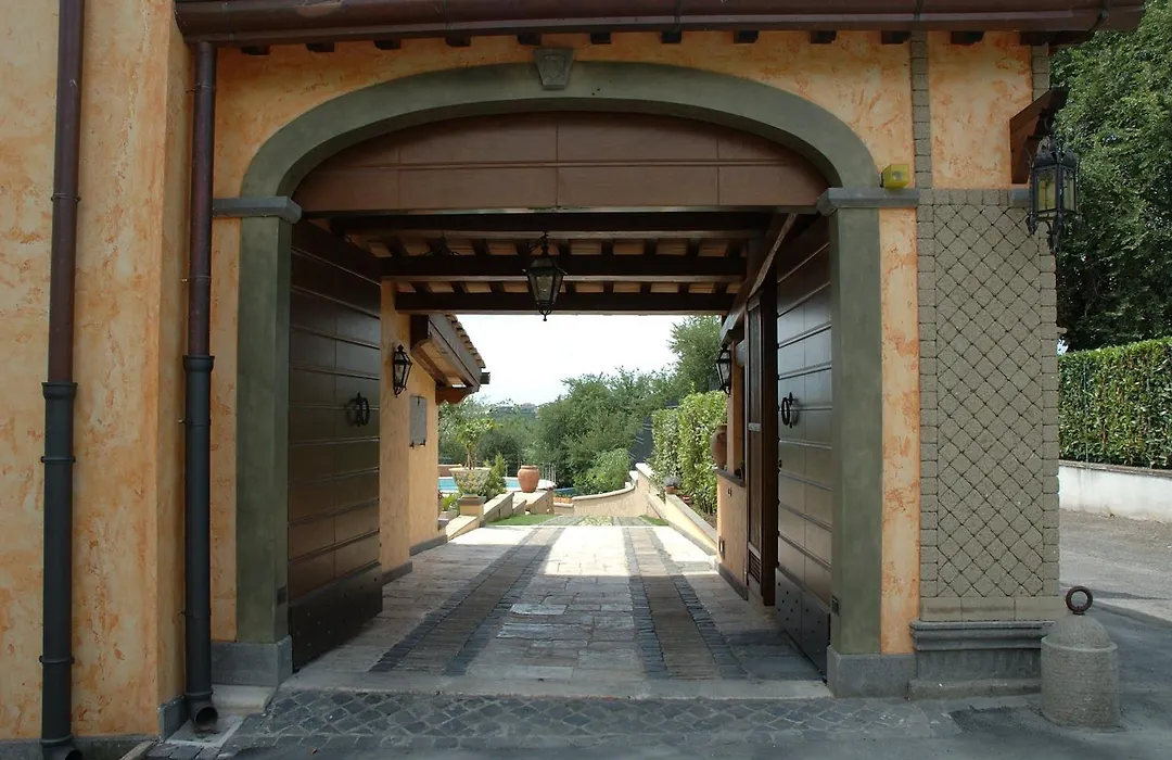 La Valle Dei Casali Green Boutique-1