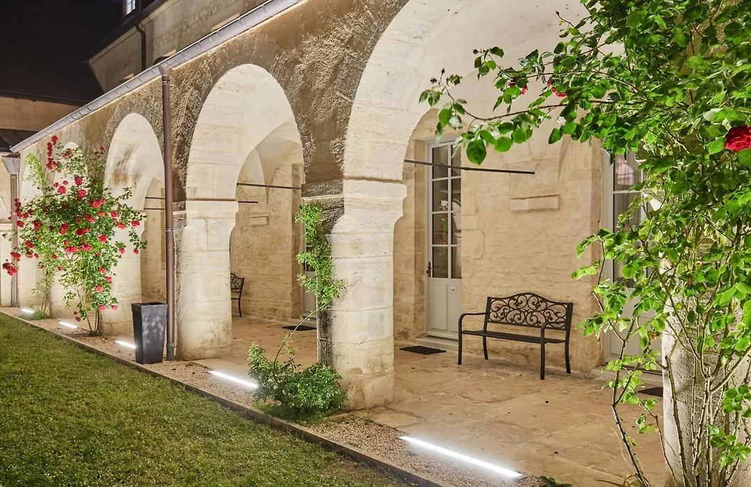 Appart'Hotel Odalys City - Dijon Centre Les Cordeliers-1