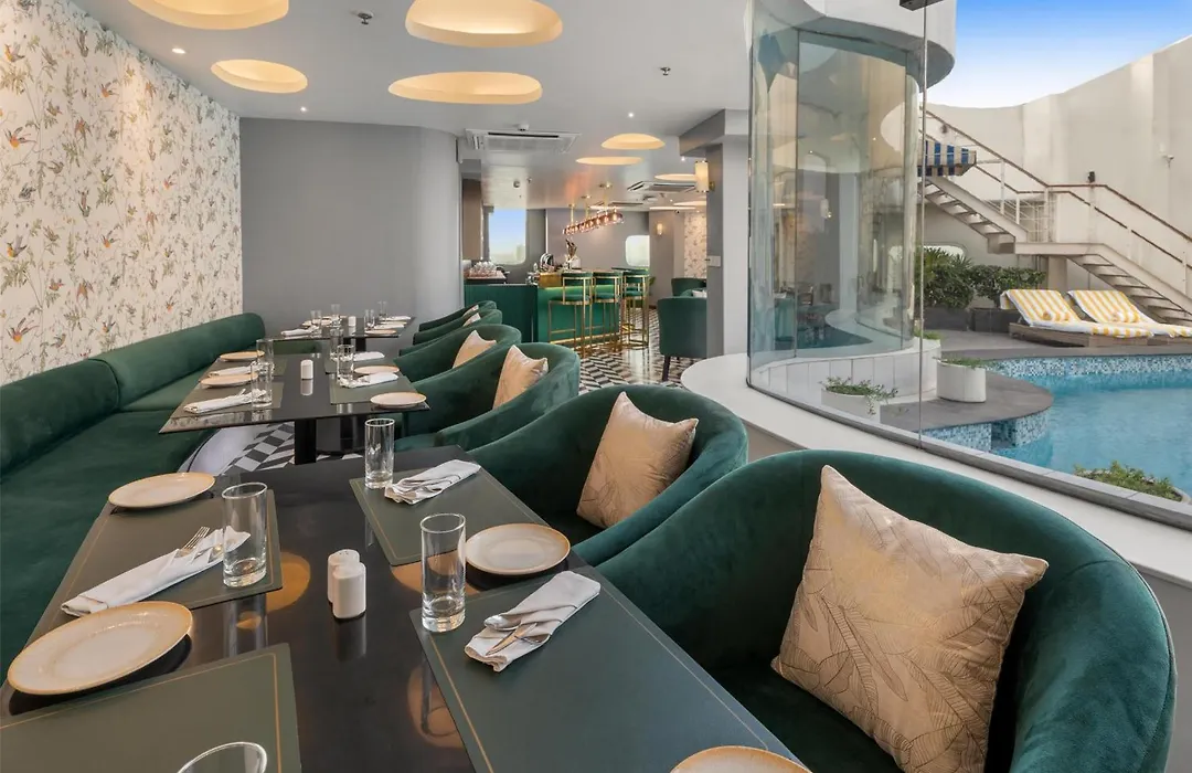 Park Inn By Radisson New Delhi Ip Extension-1