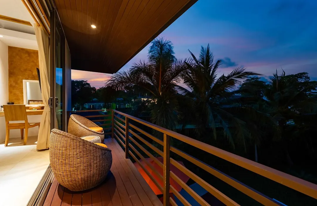 Khwan Beach Resort - Luxury Glamping And Pool Villas Samui - Adults Only - Sha Extra Plus-1