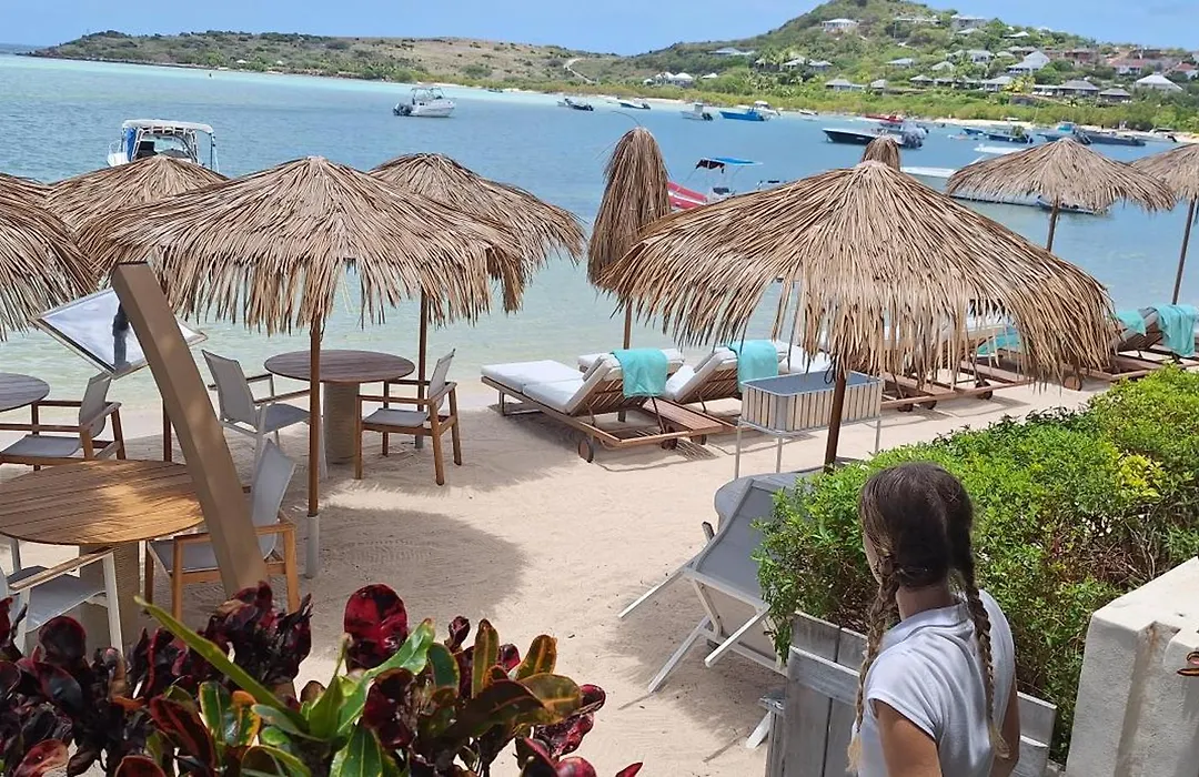 Hotel Les Ondines Sur La Plage-1