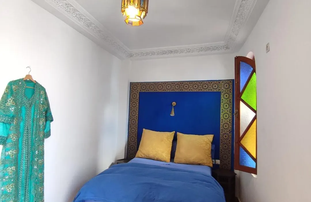 Riad Tetuanía-1