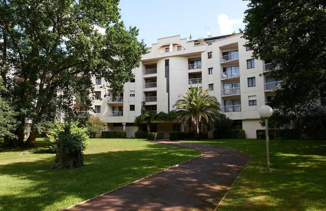 Residence Les Chenes-1