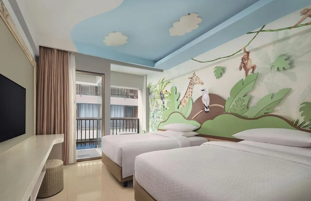 Four Points By Sheraton Bali, Kuta-1