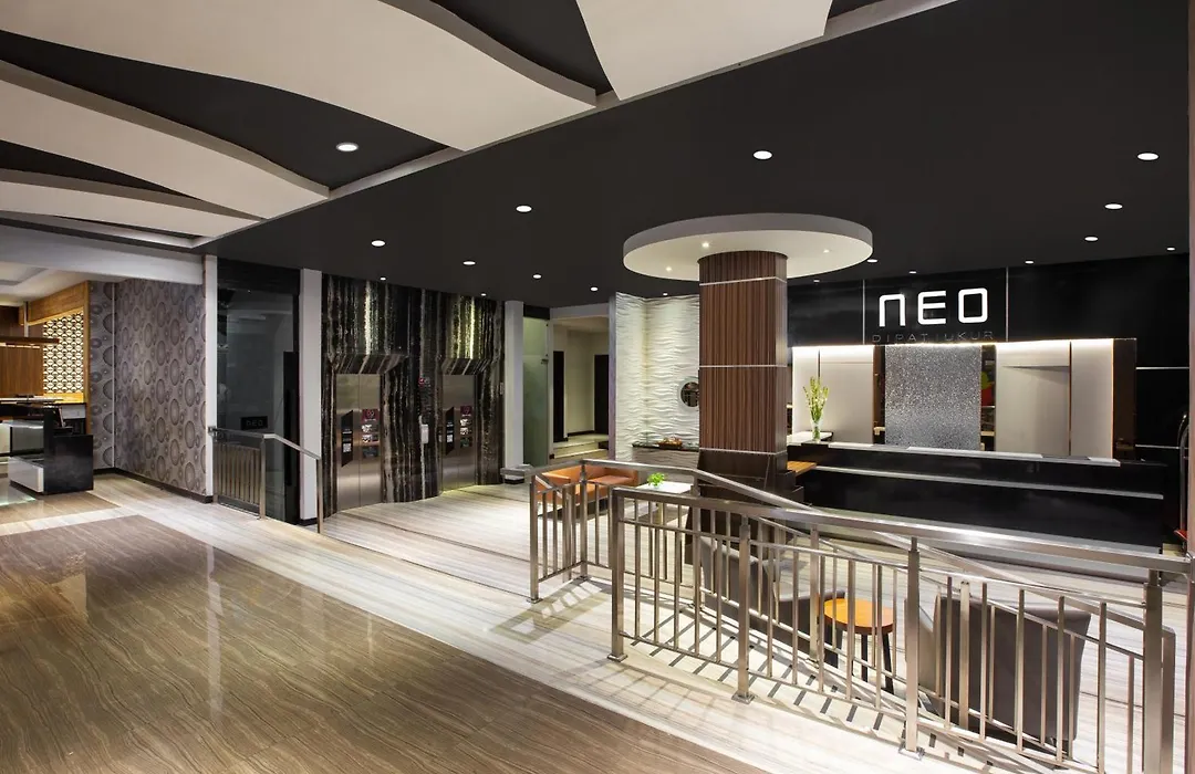 Neo Dipatiukur Bandung By Aston-1