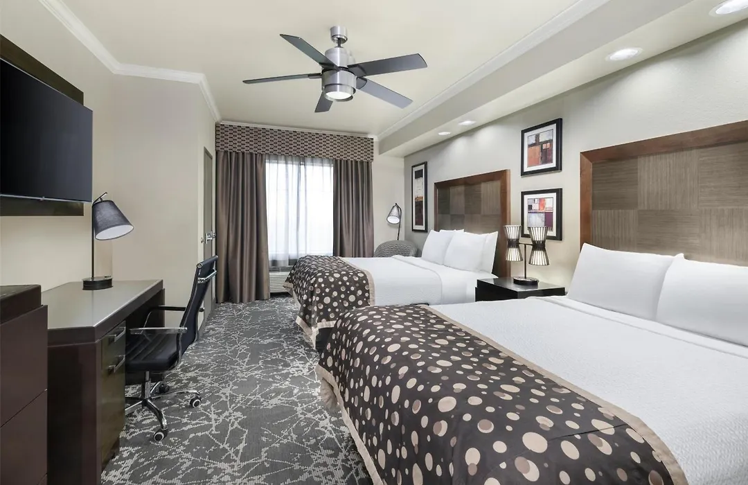Best Western Premier Crown Chase Inn & Suites-1