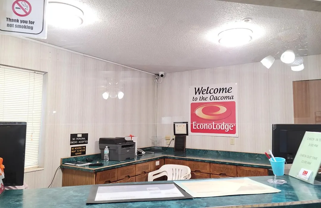 Econo Lodge Oacoma - Chamberlain West-1