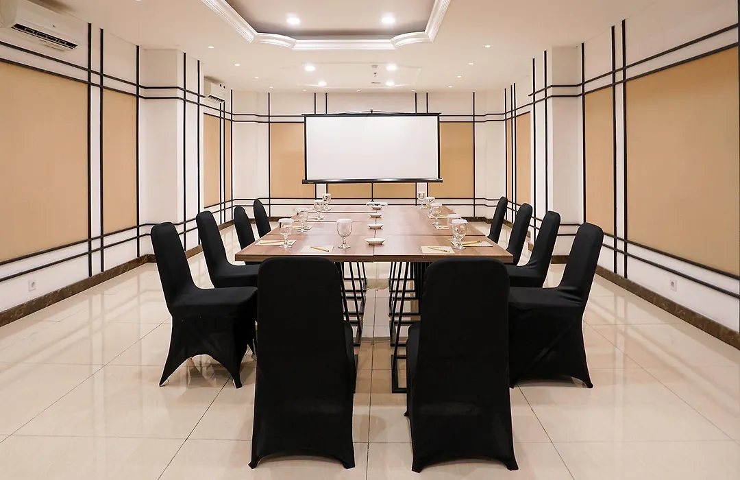 1O1 Urban Jakarta Glodok - Kota Tua-1