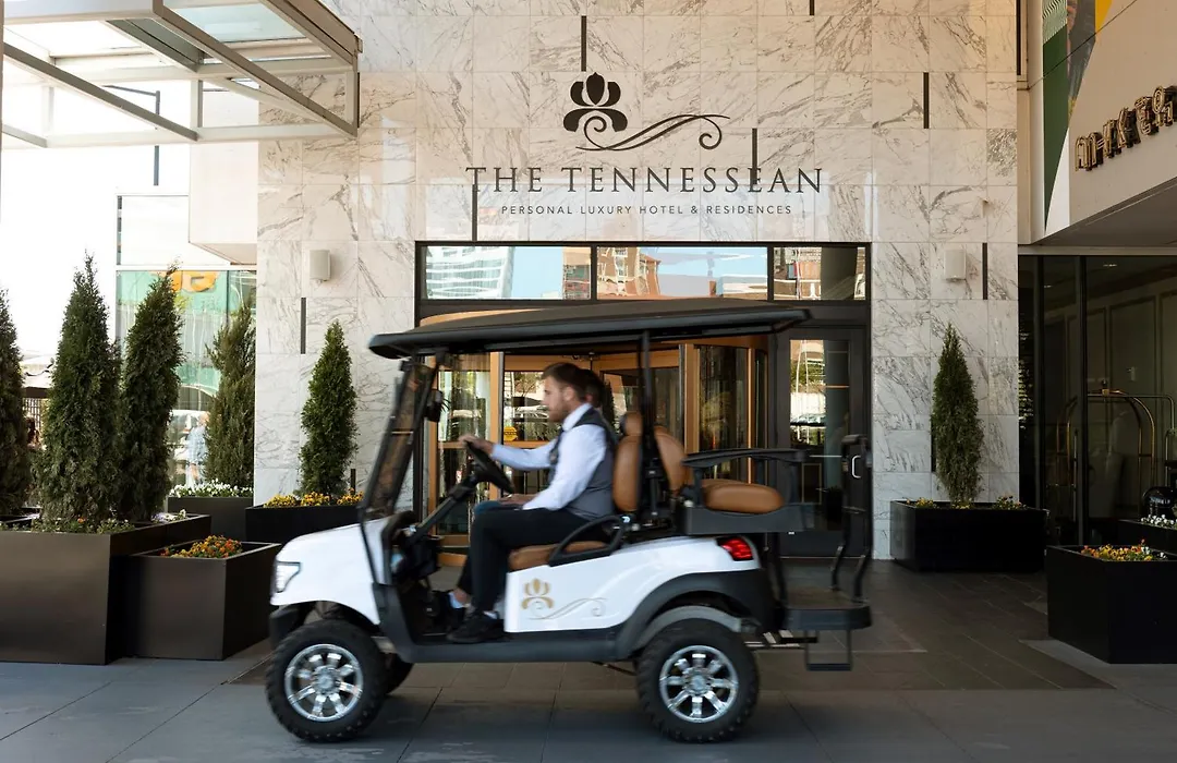 The Tennessean Hotel-1