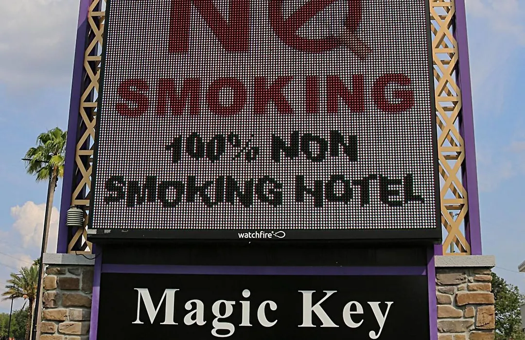 Magic Key - Near Disney-1
