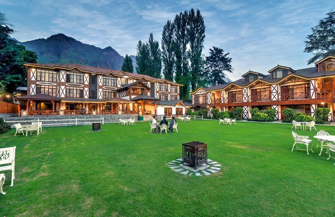 Fortune Resort Heevan, Srinagar - Member Itc Hotels' Group-1
