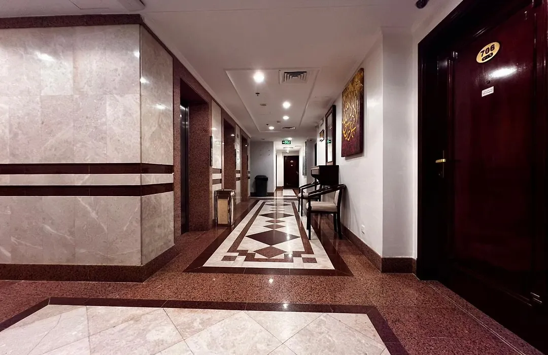 فندق ديار المدينة-1