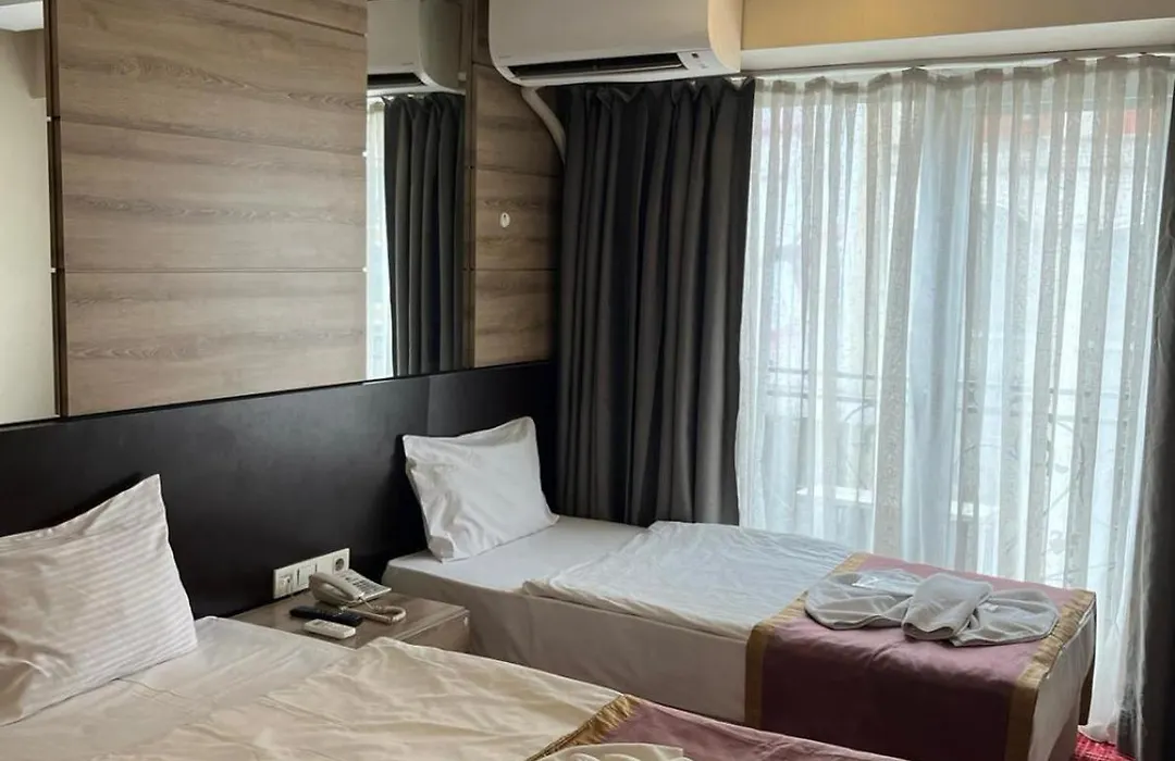 Nida Hotel City Center-1
